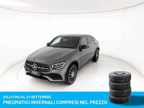 Annonce MERCEDES-BENZ CLASSE GLC Diesel 2021 d'occasion 