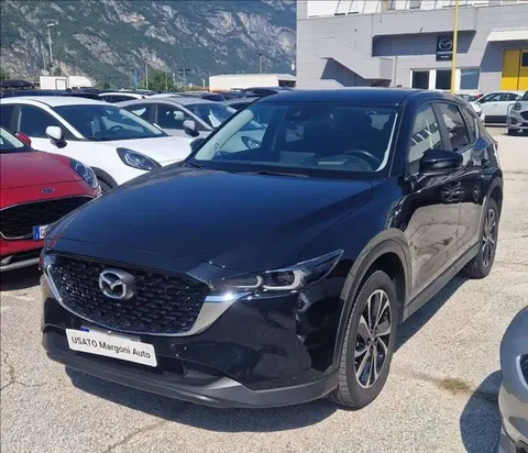 Annonce MAZDA CX-5 Diesel 2022 d'occasion 