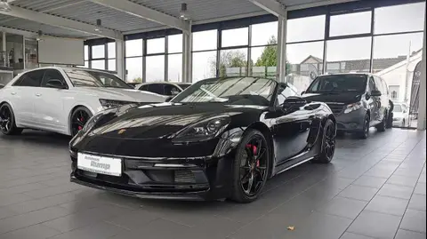 Used PORSCHE BOXSTER Petrol 2018 Ad 