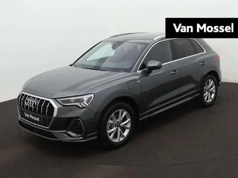 Annonce AUDI Q3 Hybride 2024 d'occasion 