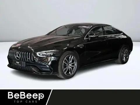 Annonce MERCEDES-BENZ CLASSE GT Hybride 2020 d'occasion 