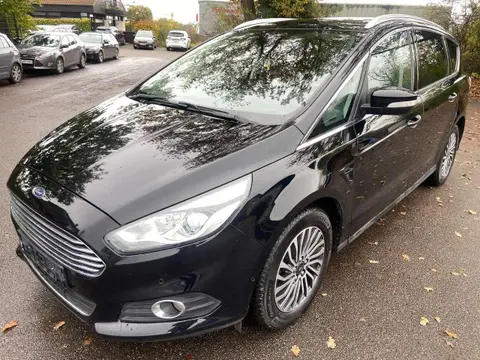 Used FORD S-MAX Diesel 2019 Ad 