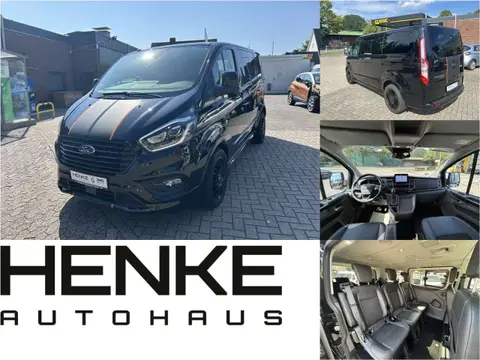 Used FORD TOURNEO Diesel 2019 Ad 