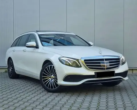 Annonce MERCEDES-BENZ CLASSE E Essence 2016 d'occasion 