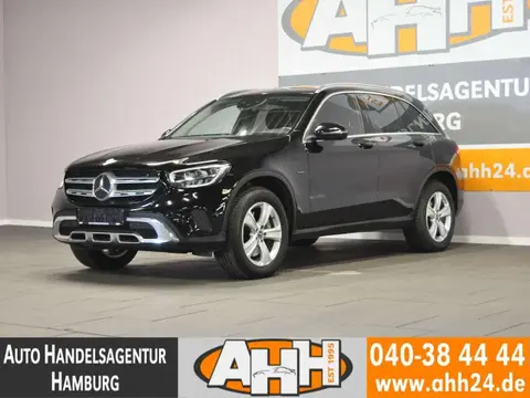 Annonce MERCEDES-BENZ CLASSE GLC Hybride 2020 d'occasion 