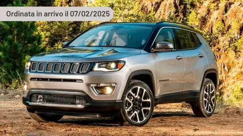 Annonce JEEP COMPASS Hybride 2024 d'occasion 