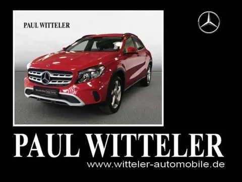 Used MERCEDES-BENZ CLASSE GLA Petrol 2019 Ad 