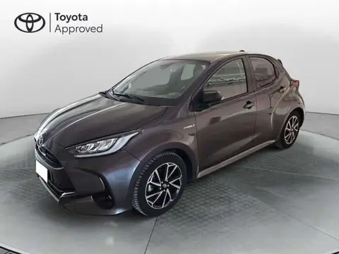 Annonce TOYOTA YARIS Hybride 2020 d'occasion 