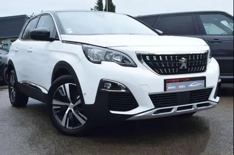 Annonce PEUGEOT 3008 Essence 2018 d'occasion 