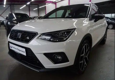 Used SEAT ARONA Petrol 2021 Ad 