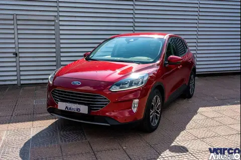 Annonce FORD KUGA Hybride 2020 d'occasion 