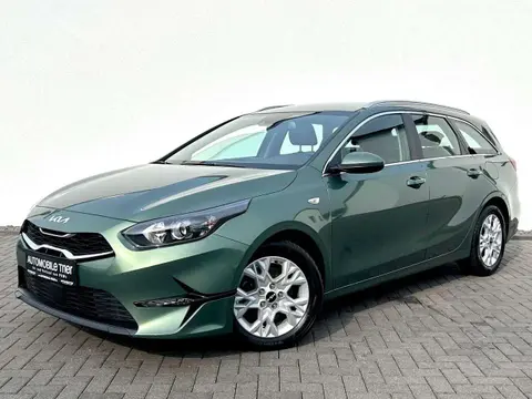 Used KIA CEED Petrol 2022 Ad 