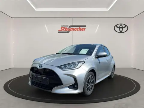 Annonce TOYOTA YARIS Hybride 2023 d'occasion Allemagne