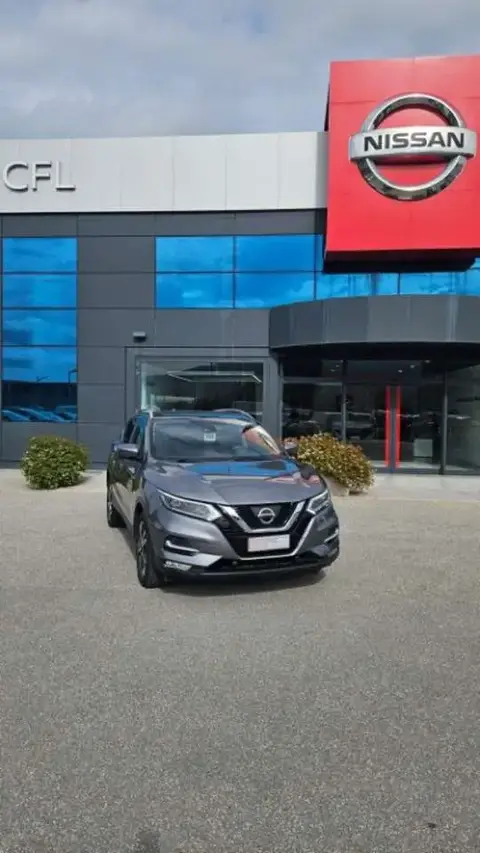 Used NISSAN QASHQAI Diesel 2018 Ad 