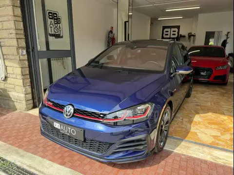 Annonce VOLKSWAGEN GOLF Essence 2019 d'occasion 