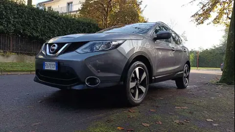 Annonce NISSAN QASHQAI Diesel 2016 d'occasion 