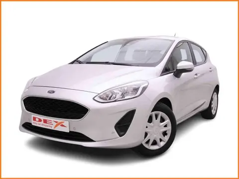 Annonce FORD FIESTA Essence 2021 d'occasion 