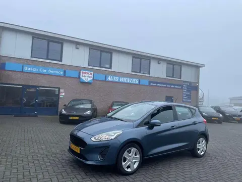 Used FORD FIESTA Petrol 2019 Ad 