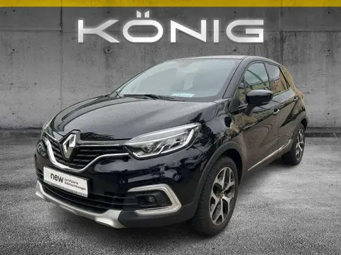 Used RENAULT CAPTUR Petrol 2018 Ad 