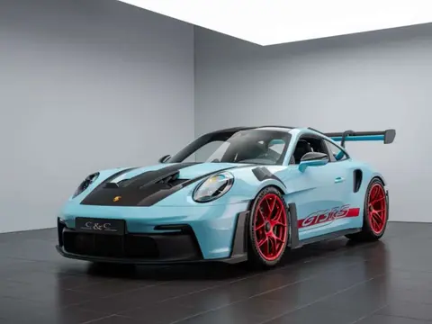 Annonce PORSCHE 911 Essence 2024 d'occasion 