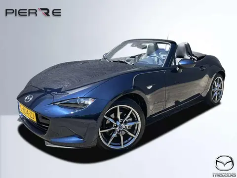 Annonce MAZDA MX-5 Essence 2021 d'occasion 