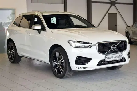 Used VOLVO XC60 Petrol 2018 Ad 