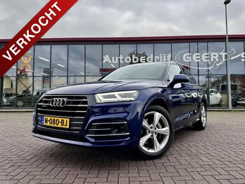 Used AUDI Q5 Hybrid 2019 Ad 