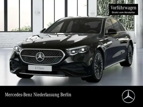 Used MERCEDES-BENZ CLASSE E Hybrid 2024 Ad 