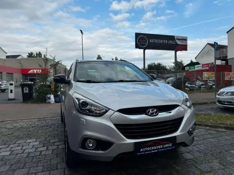 Annonce HYUNDAI IX35 Diesel 2015 d'occasion 