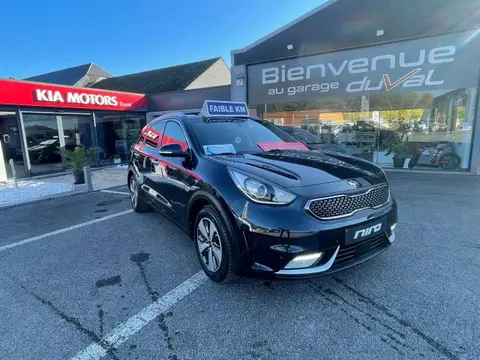 Annonce KIA NIRO Essence 2017 d'occasion 