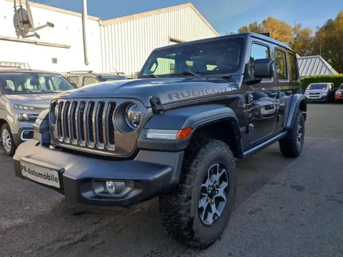 Used JEEP WRANGLER Petrol 2021 Ad 