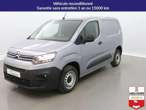 Annonce CITROEN BERLINGO Diesel 2021 d'occasion 