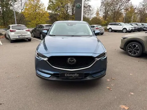 Annonce MAZDA CX-5 Essence 2021 d'occasion 