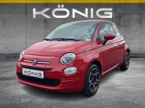 Used FIAT 500 Petrol 2023 Ad 