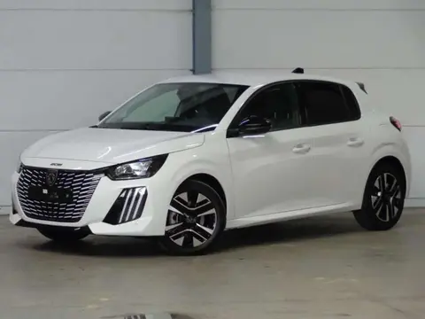 Annonce PEUGEOT 208 Essence 2024 d'occasion 