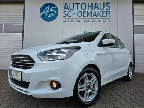 Used FORD KA Petrol 2017 Ad 