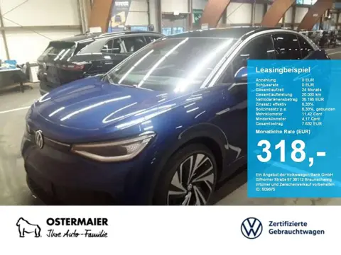 Annonce VOLKSWAGEN ID.5 Électrique 2022 d'occasion 