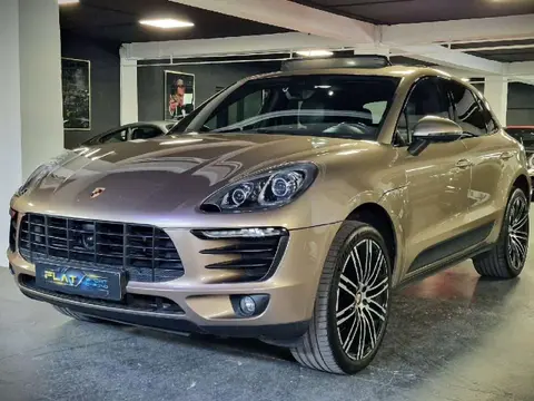 Used PORSCHE MACAN Diesel 2014 Ad 