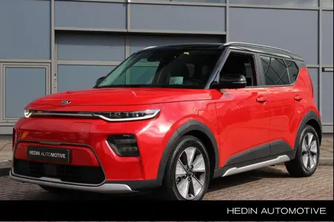 Used KIA SOUL Electric 2020 Ad 