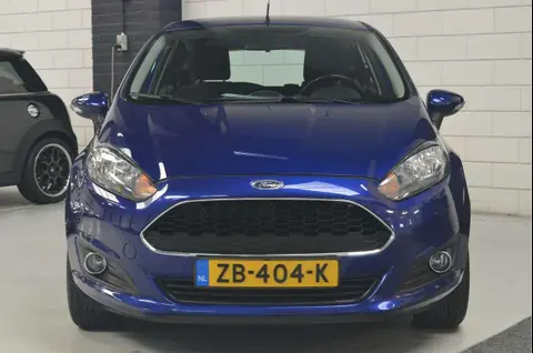 Used FORD FIESTA Petrol 2016 Ad 