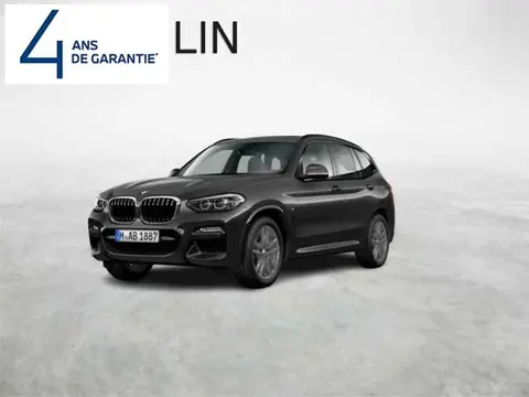 Used BMW X3 Diesel 2020 Ad 