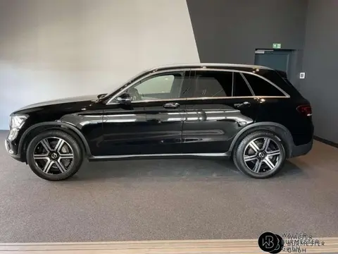 Used MERCEDES-BENZ CLASSE GLC Hybrid 2020 Ad 