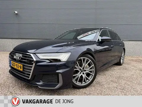 Used AUDI A6 Petrol 2019 Ad 