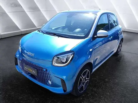 Used SMART FORFOUR Electric 2020 Ad 