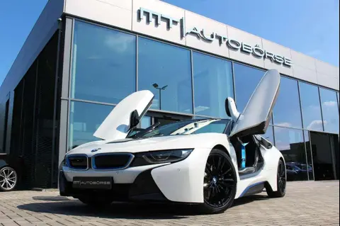 Annonce BMW I8 Hybride 2024 d'occasion 