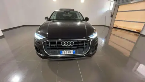 Annonce AUDI Q8 Essence 2019 d'occasion 