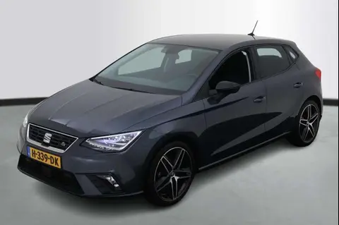 Annonce SEAT IBIZA Essence 2020 d'occasion 