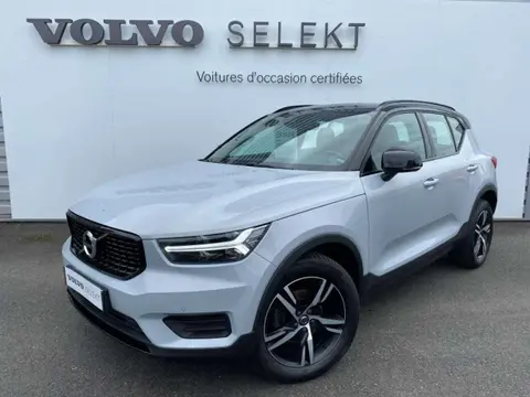 Annonce VOLVO XC40 Diesel 2019 d'occasion 