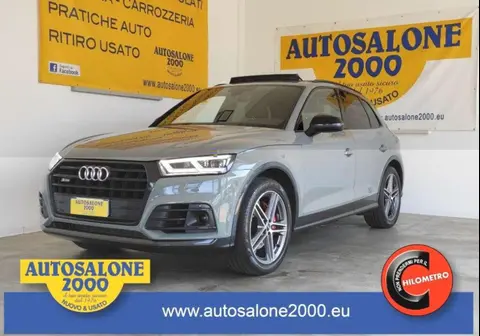 Used AUDI SQ5 Petrol 2017 Ad 