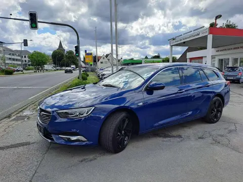 Annonce OPEL INSIGNIA Diesel 2019 d'occasion 